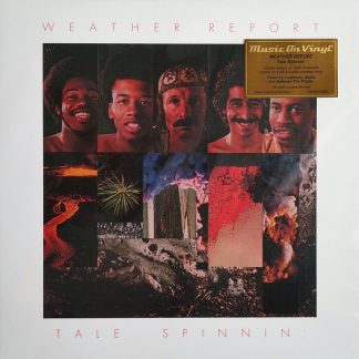 Weather Report - Tale Spinnin' vinyl