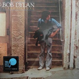 Bob Dylan - Street-Legal vinyl