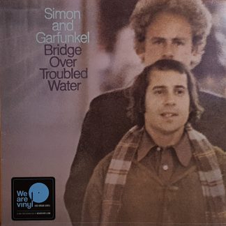 Simon & Garfunkel - Bridge Over Troubled Water vinyl