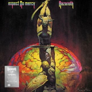 Nazareth - Expect No Mercy vinyl