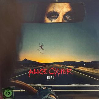 Alice Cooper - Road vinyl