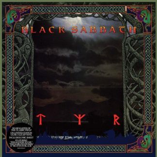 Black Sabbath - Tyr vinyl