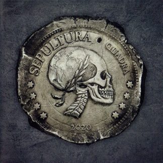 Sepultura – Quadra Marble 2LP Vinyl