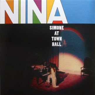 Nina Simone - Nina Simone At Town Hall vinyl