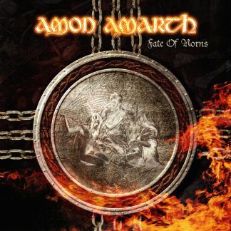 Amon Amarth - Fate Of Norns vinyl