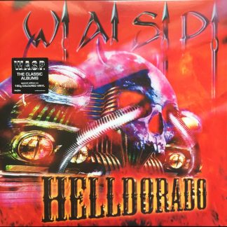 W.A.S.P. - Helldorado vinyl