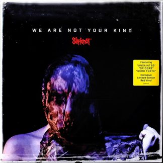 Slipknot - We Are Not Your Kind vinyl