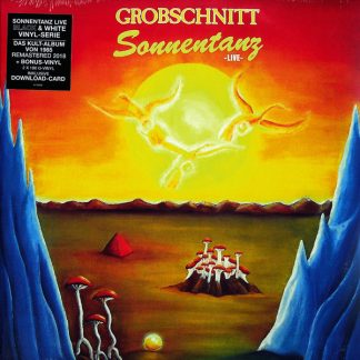 Grobschnitt - Sonnentanz - Live vinyl