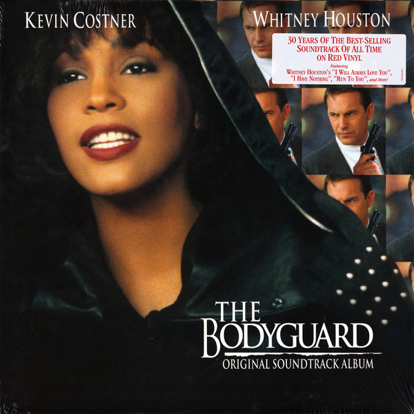 Various - The Bodyguard (Original Soundtrack Album) vinyl