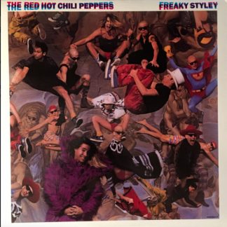 Red Hot Chili Peppers - Freaky Styley vinyl