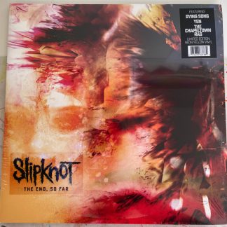 Slipknot - The End For Now... vinyl