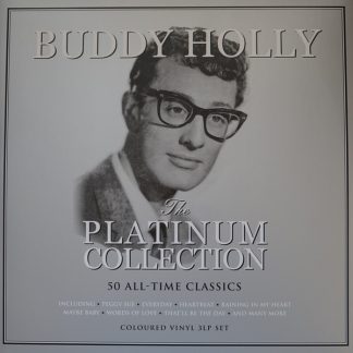 Buddy Holly - The Platinum Collection vinyl