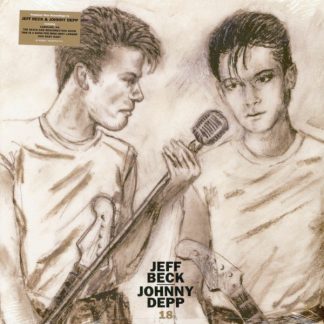 Jeff Beck - 18 vinyl