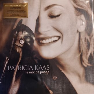 Patricia Kaas - Le Mot De Passe vinyl