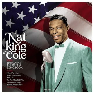 Nat King Cole - Sings The American Songbook vinyl