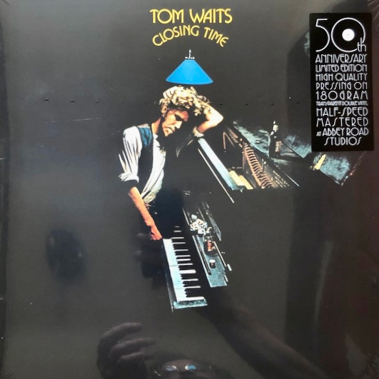 Tom Waits - Closing Time vinyl