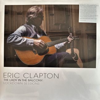 Eric Clapton - The Lady In The Balcony: Lockdown Sessions vinyl