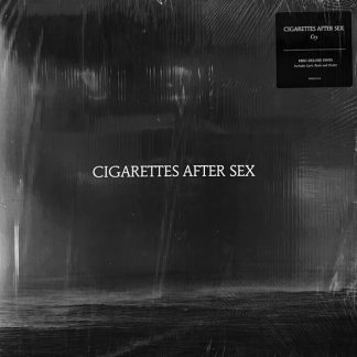 Cigarettes After Sex - Cry vinyl