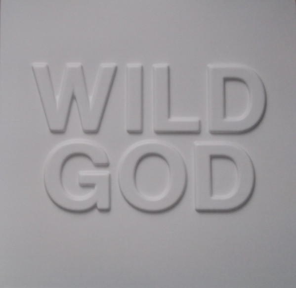 Nick Cave & The Bad Seeds - Wild God vinyl