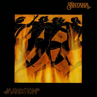Santana - Marathon vinyl