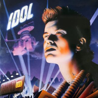Billy Idol - Charmed Life vinyl