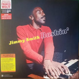 Jimmy Smith - Bashin' vinyl