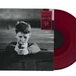 Basht. – Poor Advice Vinyl LP