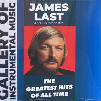 James Last - The Greatest Hits Of All Time vinyl