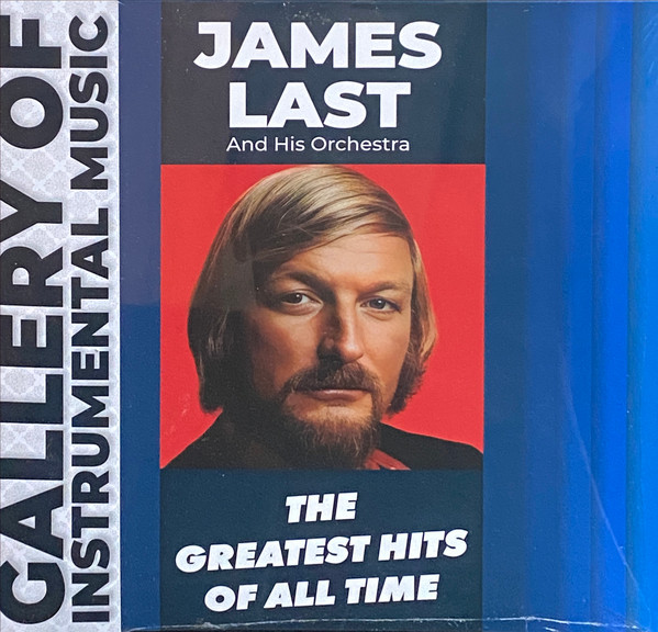 James Last - The Greatest Hits Of All Time vinyl