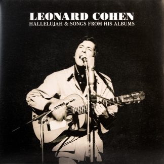 Leonard Cohen - Hallelujah & Songs From His Albums vinyl