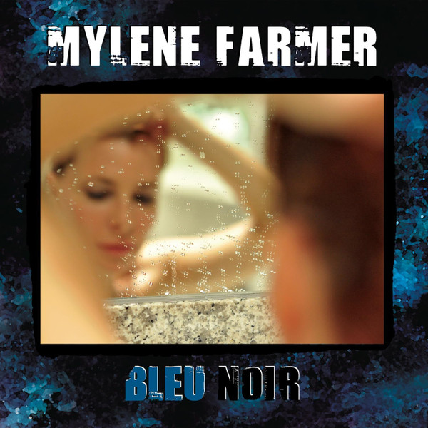 Mylène Farmer – Bleu Noir 2LP Vinyl