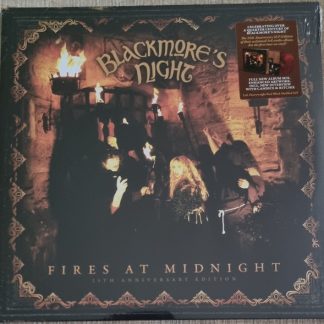 Blackmore's Night - Fires At Midnight vinyl