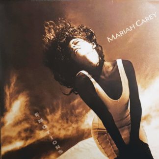 Mariah Carey - Emotions vinyl