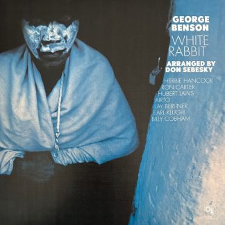 George Benson - White Rabbit vinyl