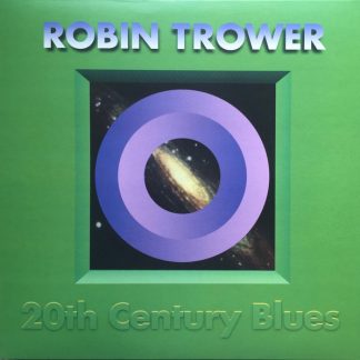 Robin Trower - 20th Century Blues vinyl