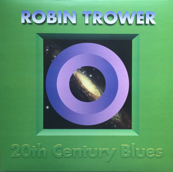 Robin Trower - 20th Century Blues vinyl
