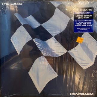 The Cars - Panorama vinyl