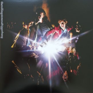 The Rolling Stones - A Bigger Bang vinyl