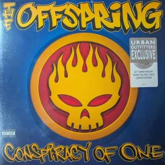 The Offspring - Conspiracy Of One vinyl