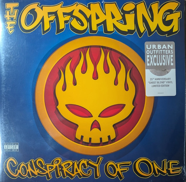 The Offspring - Conspiracy Of One vinyl