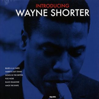 Wayne Shorter - Introducing Wayne Shorter vinyl