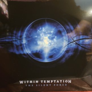 Within Temptation - The Silent Force vinyl