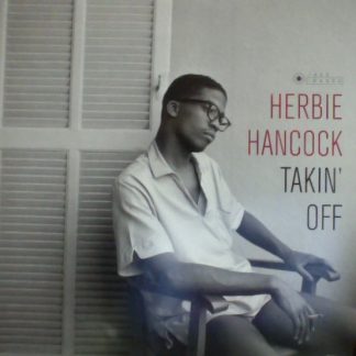 Herbie Hancock - Takin' Off vinyl