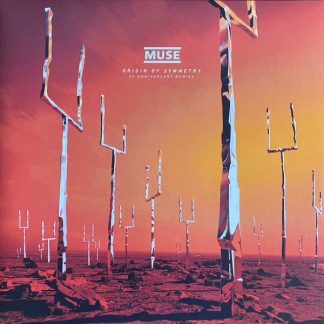 Muse - Origin Of Symmetry: XX Anniversary RemiXX vinyl