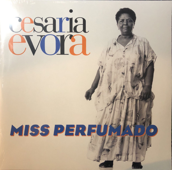 Cesaria Evora - Miss Perfumado vinyl