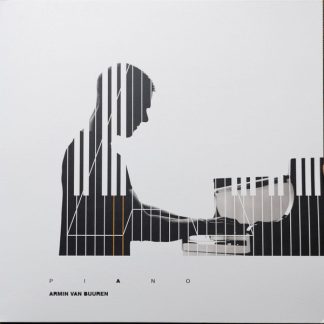 Armin van Buuren - Piano vinyl