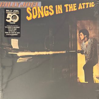 Billy Joel - Songs In The Attic vinyl