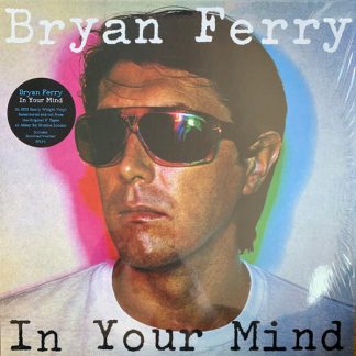 Bryan Ferry - In Your Mind vinyl