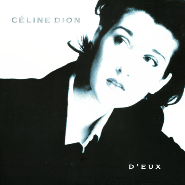 Céline Dion - D'Eux vinyl