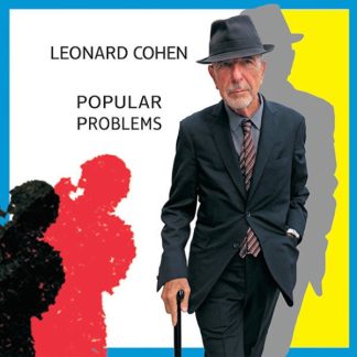 Leonard Cohen - Popular Problems vinyl